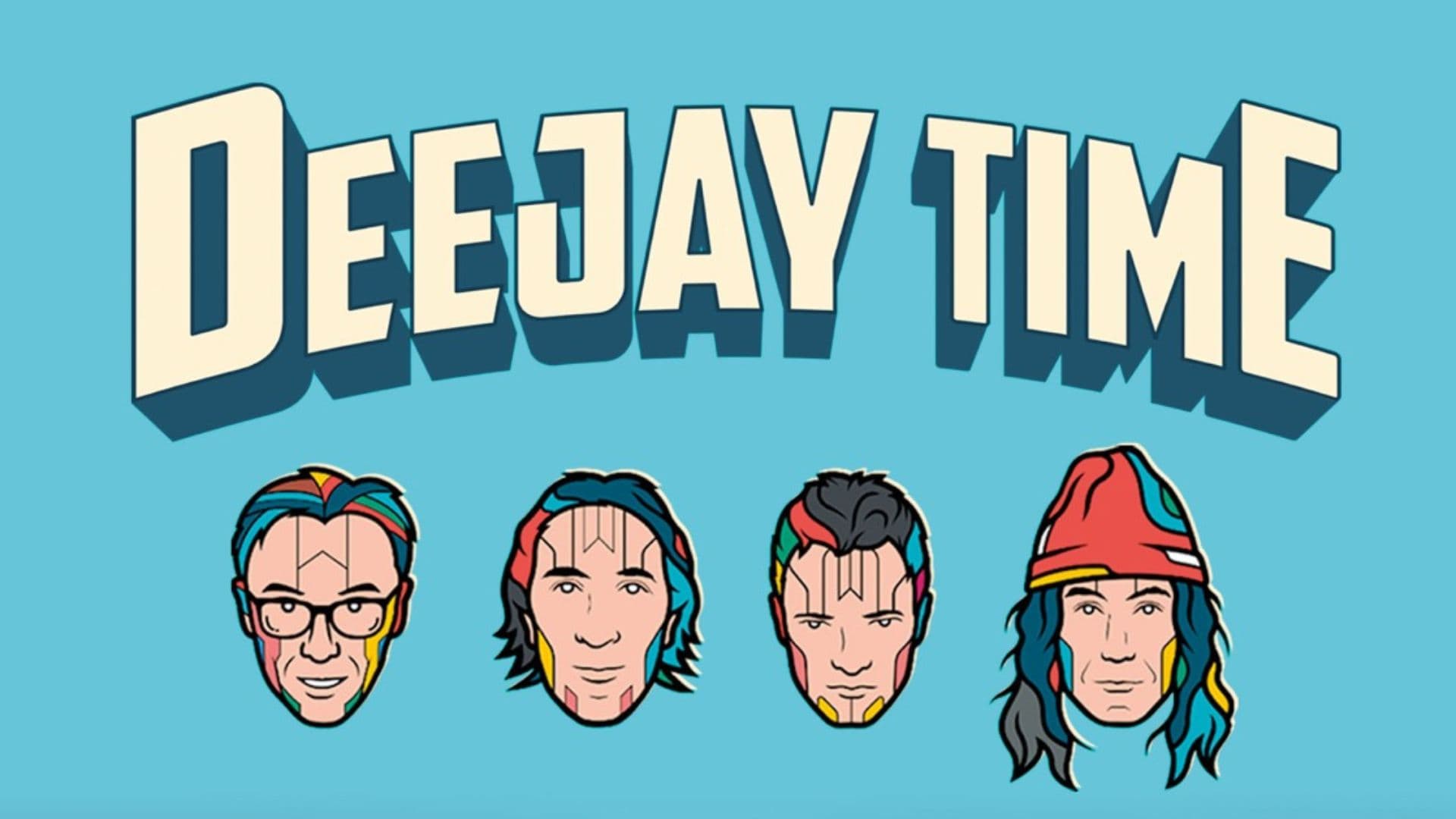 Arriva a Co-Ro l'attesissimo evento "Deeiay Time " con Albertino, Fargetta, Molella e Prezioso
