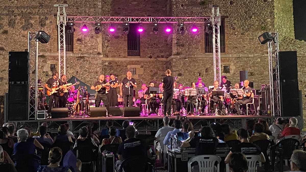L’esibizione della "Sabatum Opera Symphony 2.0" incanta Corigliano-Rossano