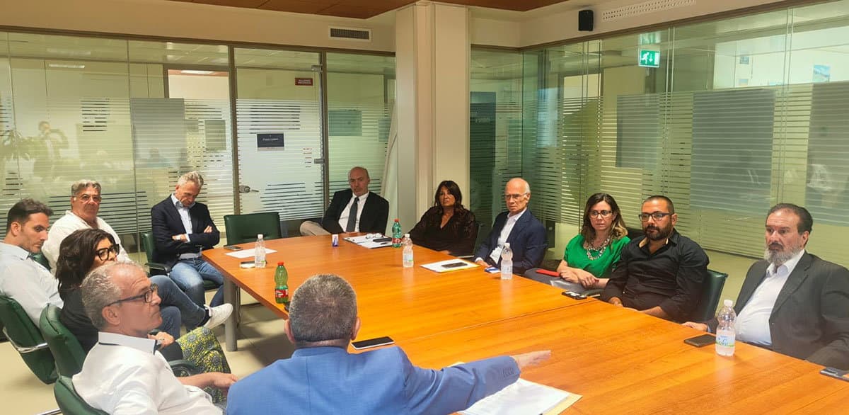 Terzo Megalotto SS106, La regione Calabria apre l'interlocuzione con i sindaci dell'alto Jonio cosentino