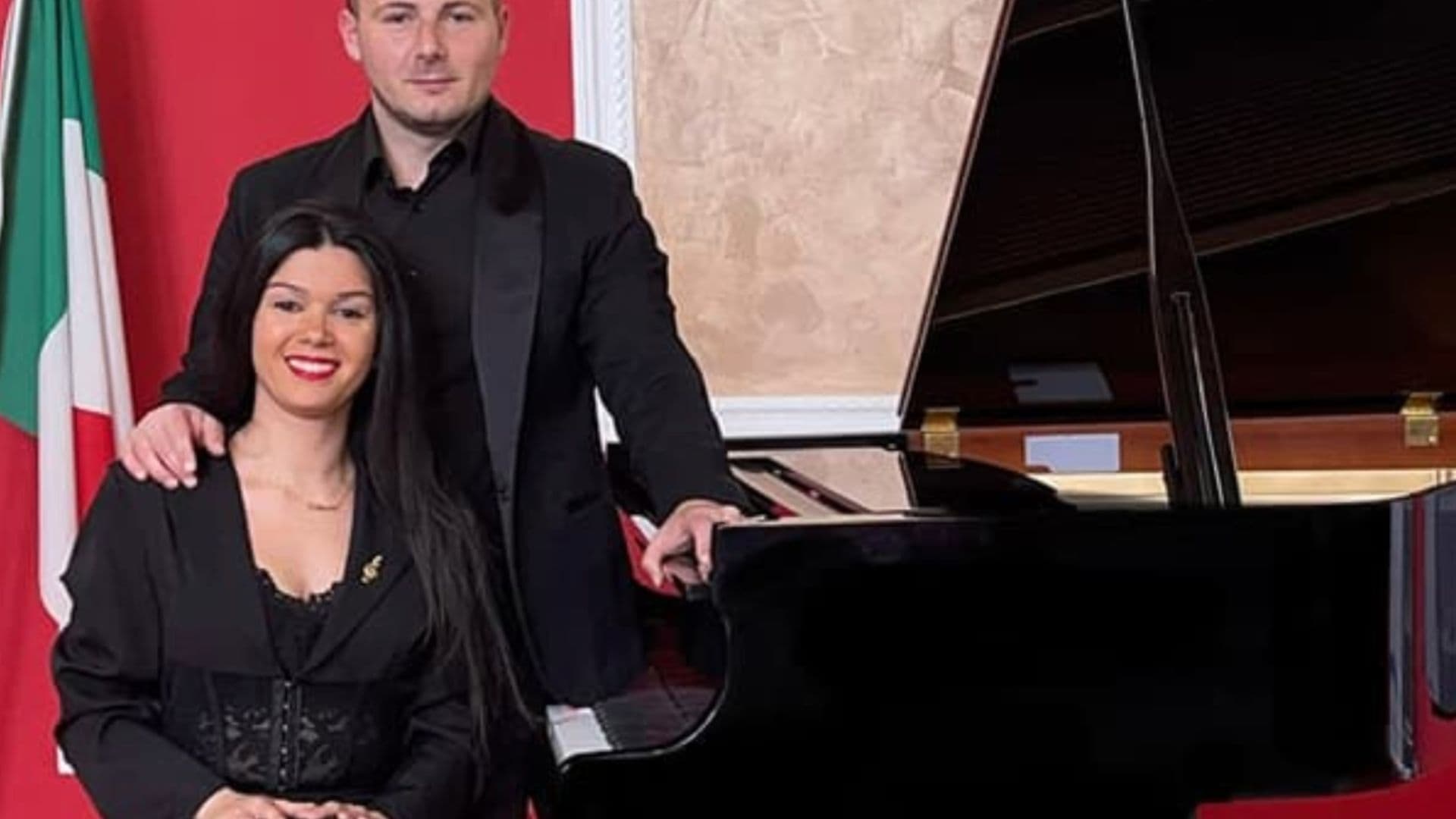 A Crosia concerto del duo pianistico Fusaro-Arcuri