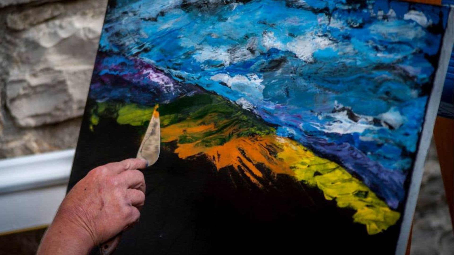 Trebisacce creativa, nella notte di San Lorenzo l'estemporanea di pittura "Arte tra le stelle"