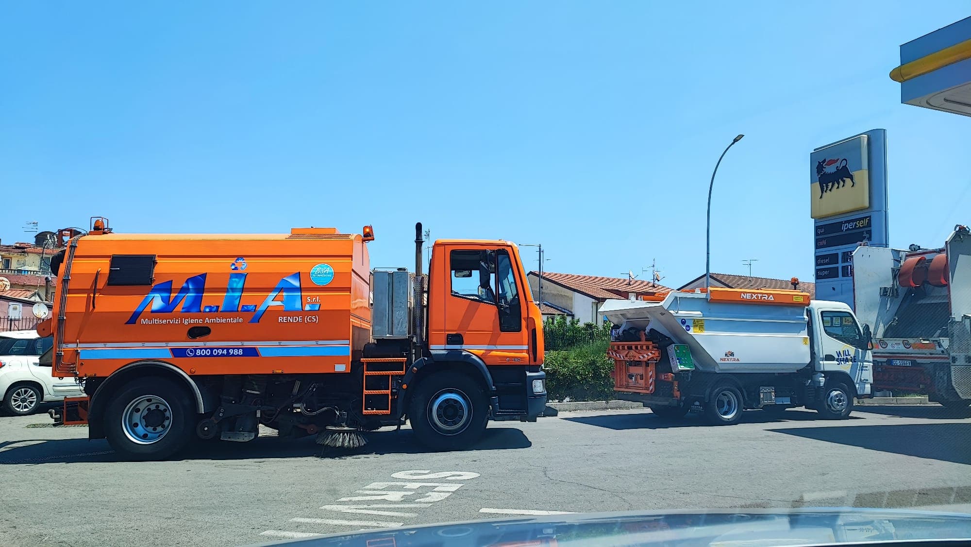 Rifiuti, L'Alternativa C’è si complimenta con Sindaco di Cariati