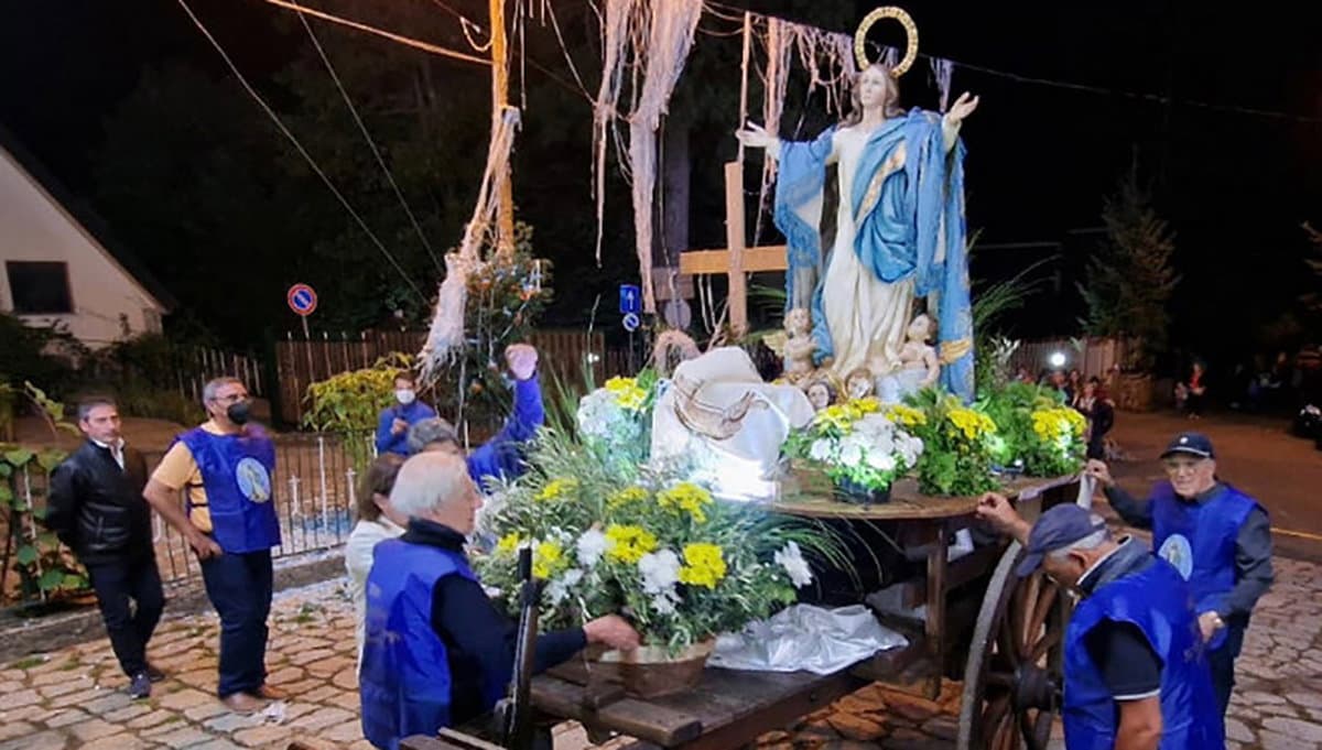 Camigliatello Silano festeggia la Madonna Assunta: ecco il ricco programma religioso e culturale