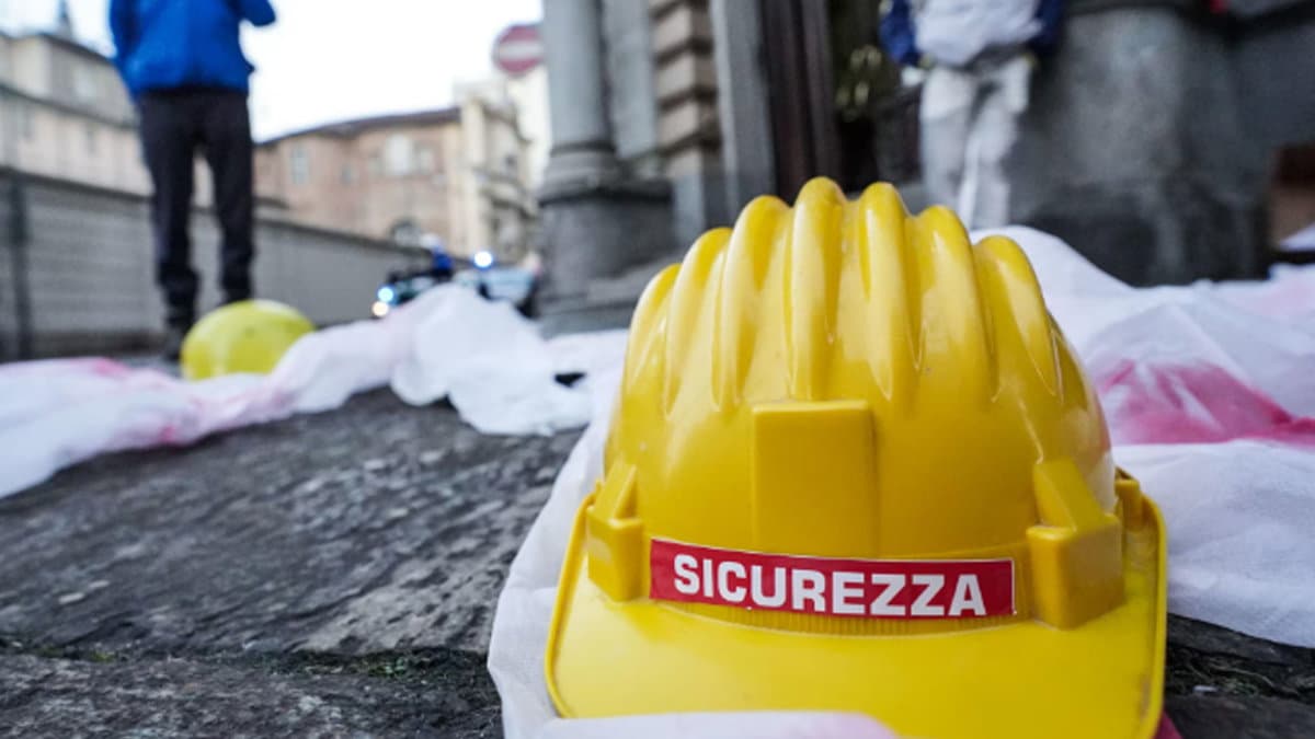 Incidenti sul lavoro, nella nostra provincia nell’ultima settimana 5 infortuni di cui 2 mortali. «Una strage»