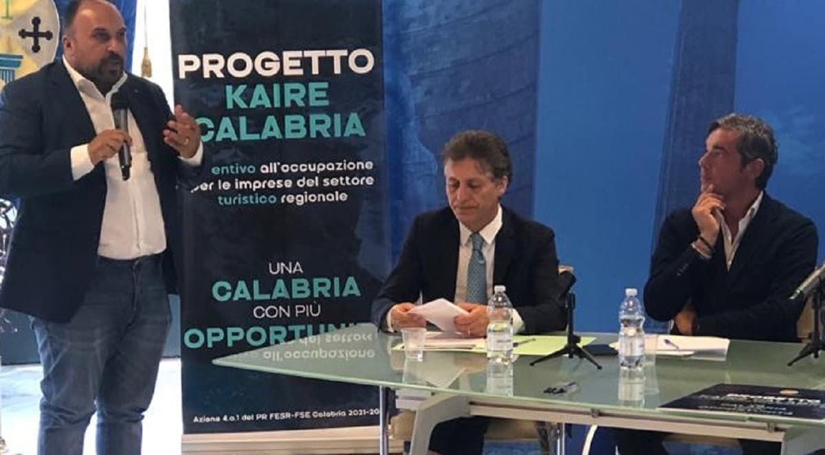 Turismo in Calabria: «Si punti al Patto per il Lavoro che incentiverebbe il lavoro stabile e di qualità»