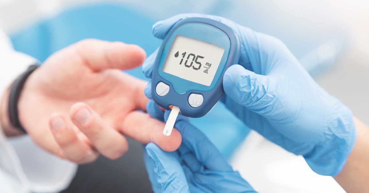 L'8,5% dei calabresi ha il diabete: il doppio della media nazionale