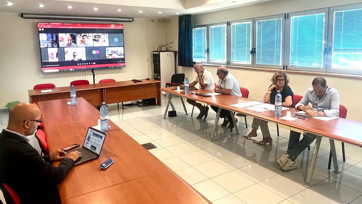 Autorità portuale dei Mari Tirreno e Jonio, approvati variazione e assestamento di Bilancio