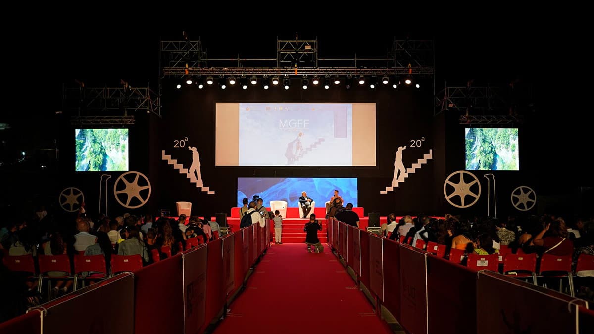 Le “Clementine di Calabria Igp” protagoniste al Magna Graecia Film Festival