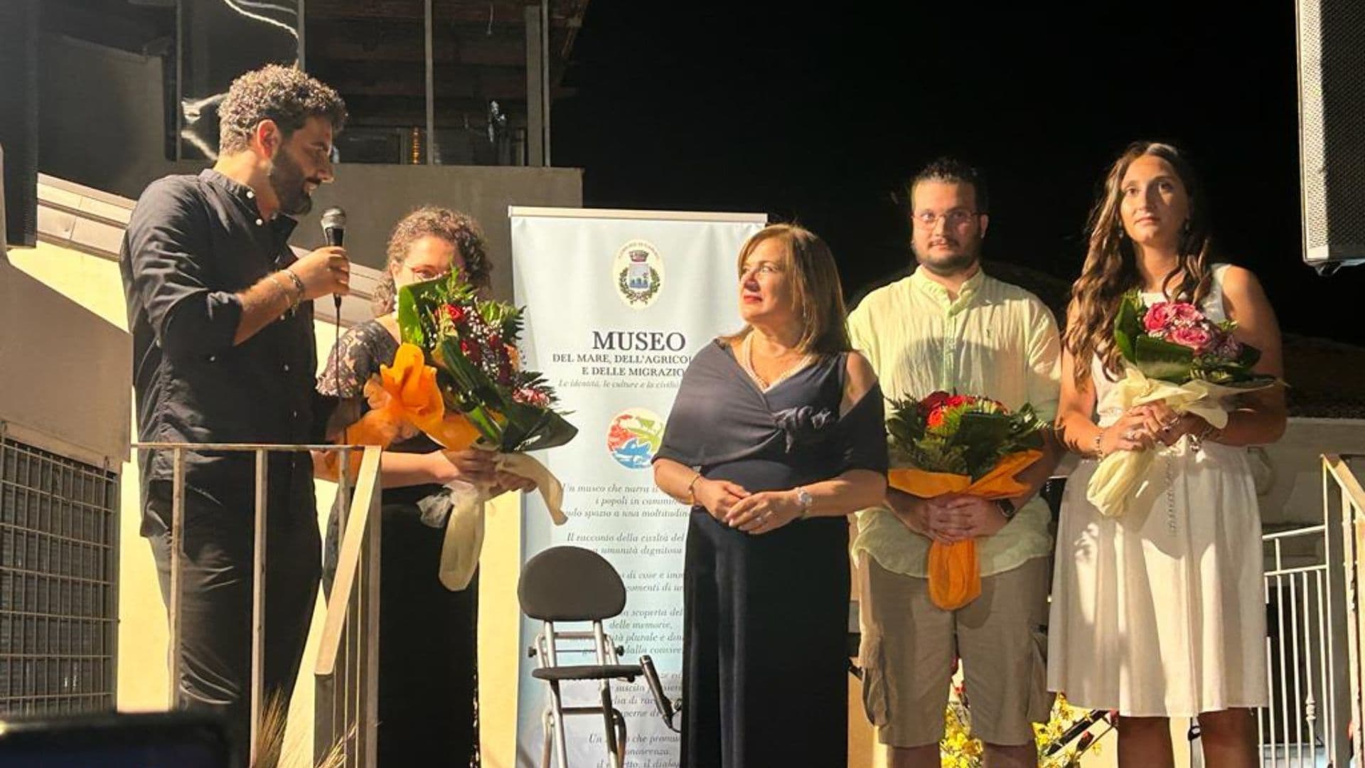 Cariati: gli eventi del Mumam emozionano la città