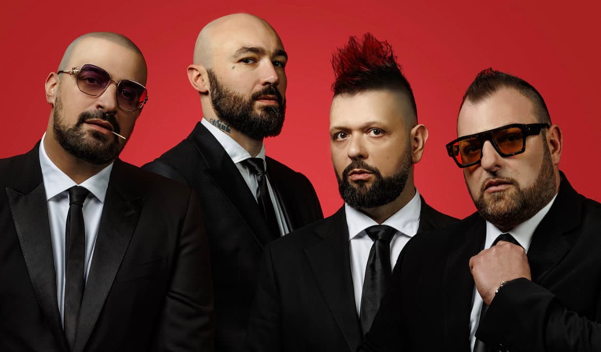 I Boomdabash pronti a far ballare Corigliano-Rossano