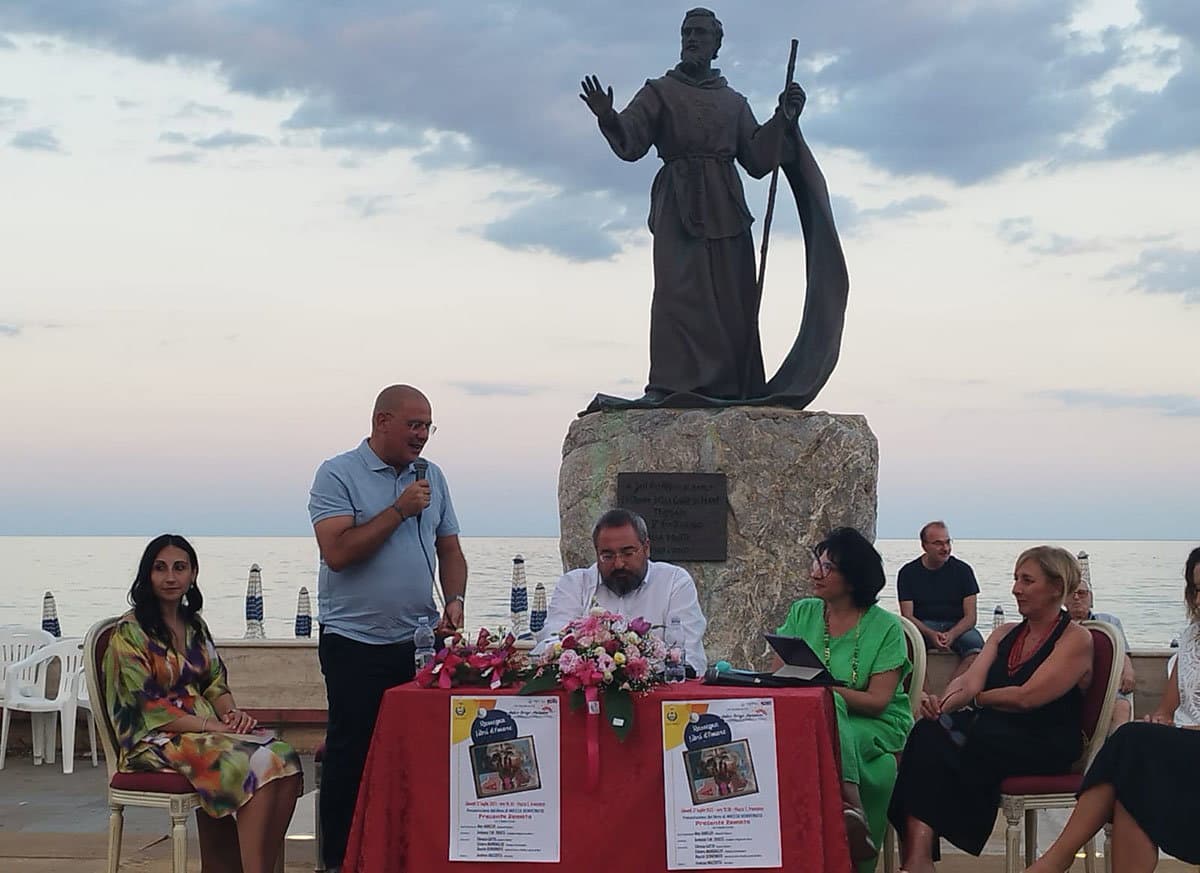 Trebisacce, grande successo per la rassegna "Libri d'Amare"