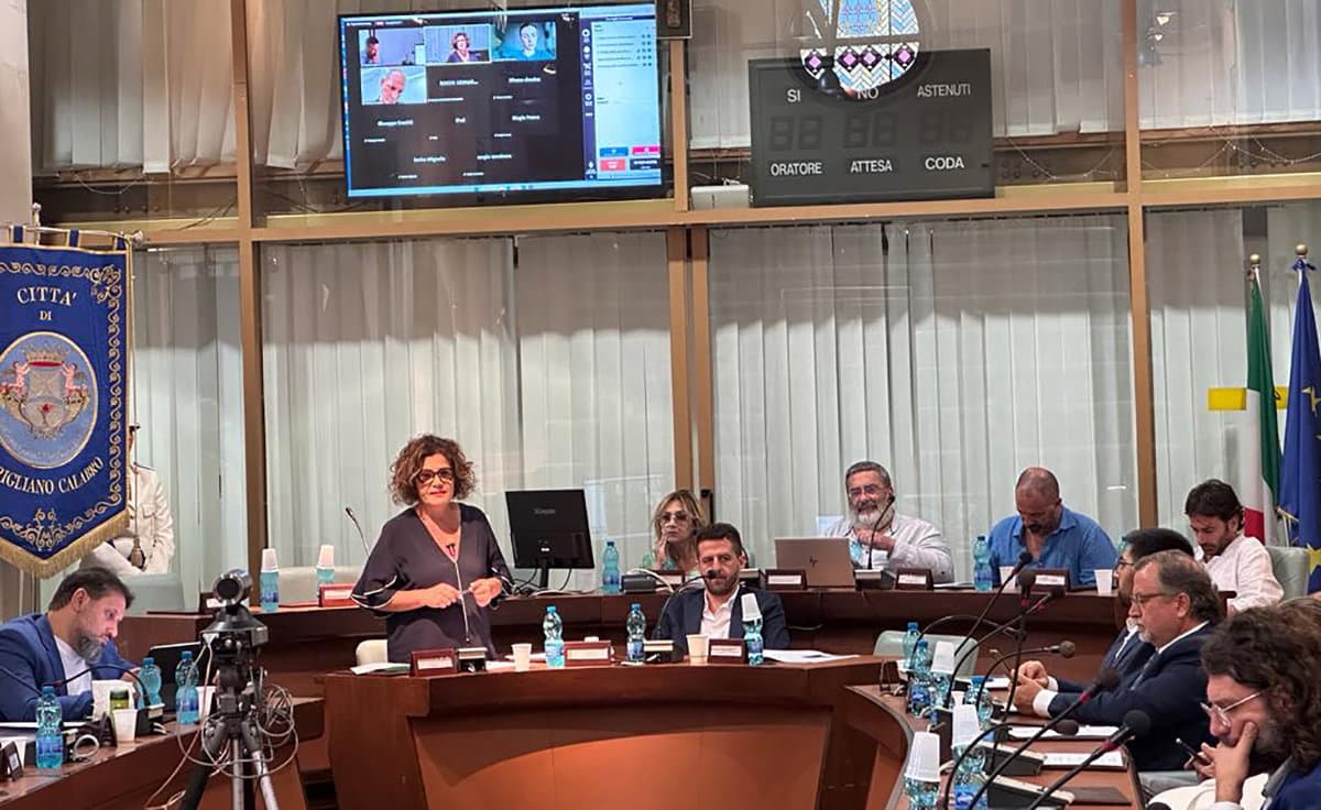 Il consiglio comunale di Corigliano-Rossano approva il bilancio di previsione 2023-2025