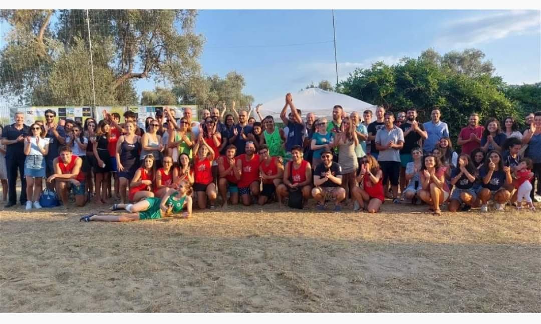 Al via la II edizione del “Giova’ Beach Volley” Memorial Giovanni Panettiere