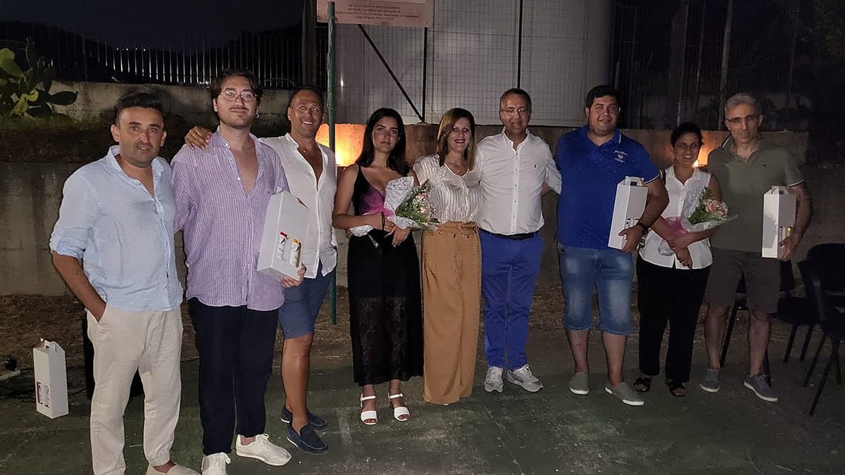 Stelle, musica e vino... Grande successo a Cariati per la prima edizione di AstriDivini