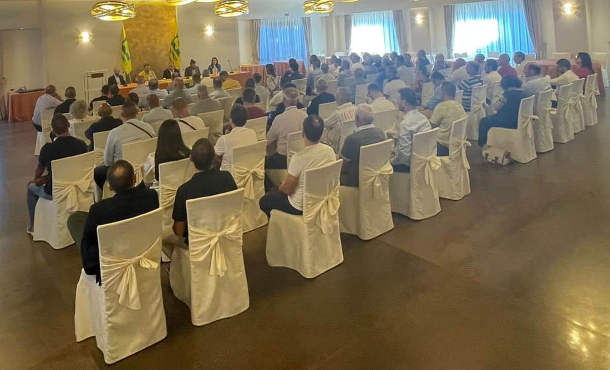 Franco Aceto confermato presidente Coldiretti Calabria: «Impegnati ad affrontare sempre nuove sfide»
