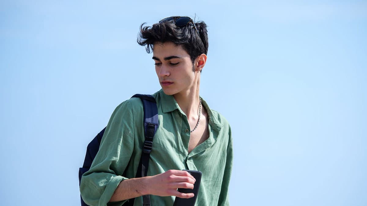 Il rossanese Giuseppe Pallone sbarca su Sky per essere protagonista di Summer Limited Edition