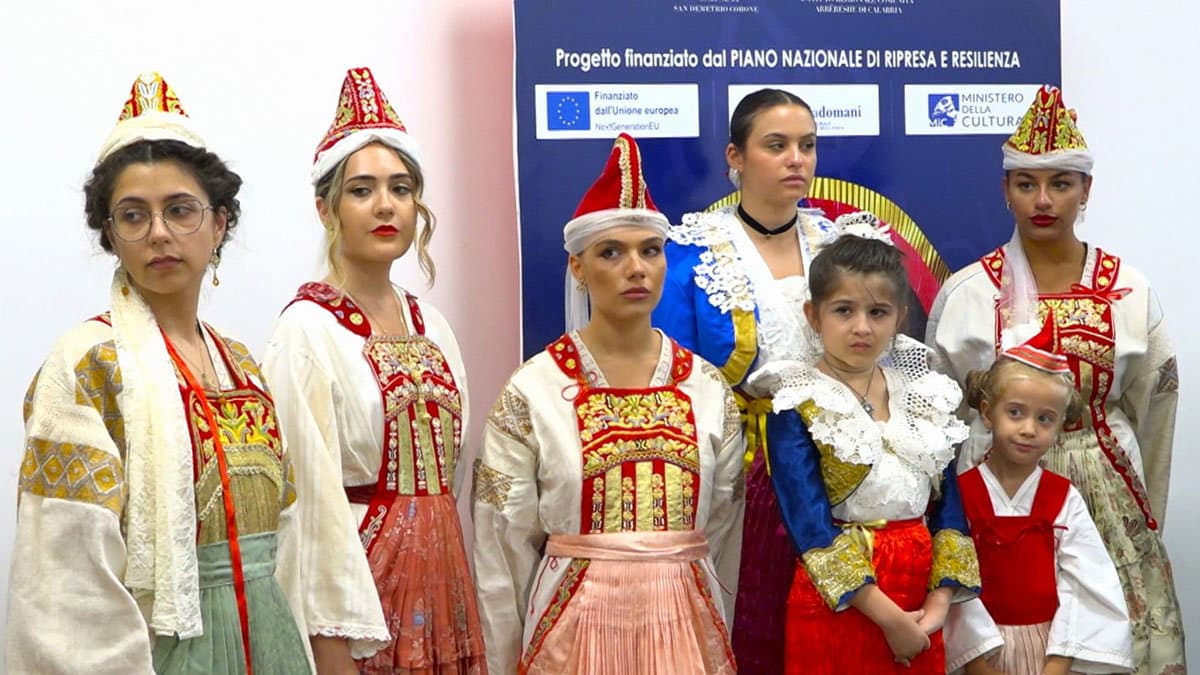Presentata la 41esima edizione del Festival della Canzone Arbëreshë