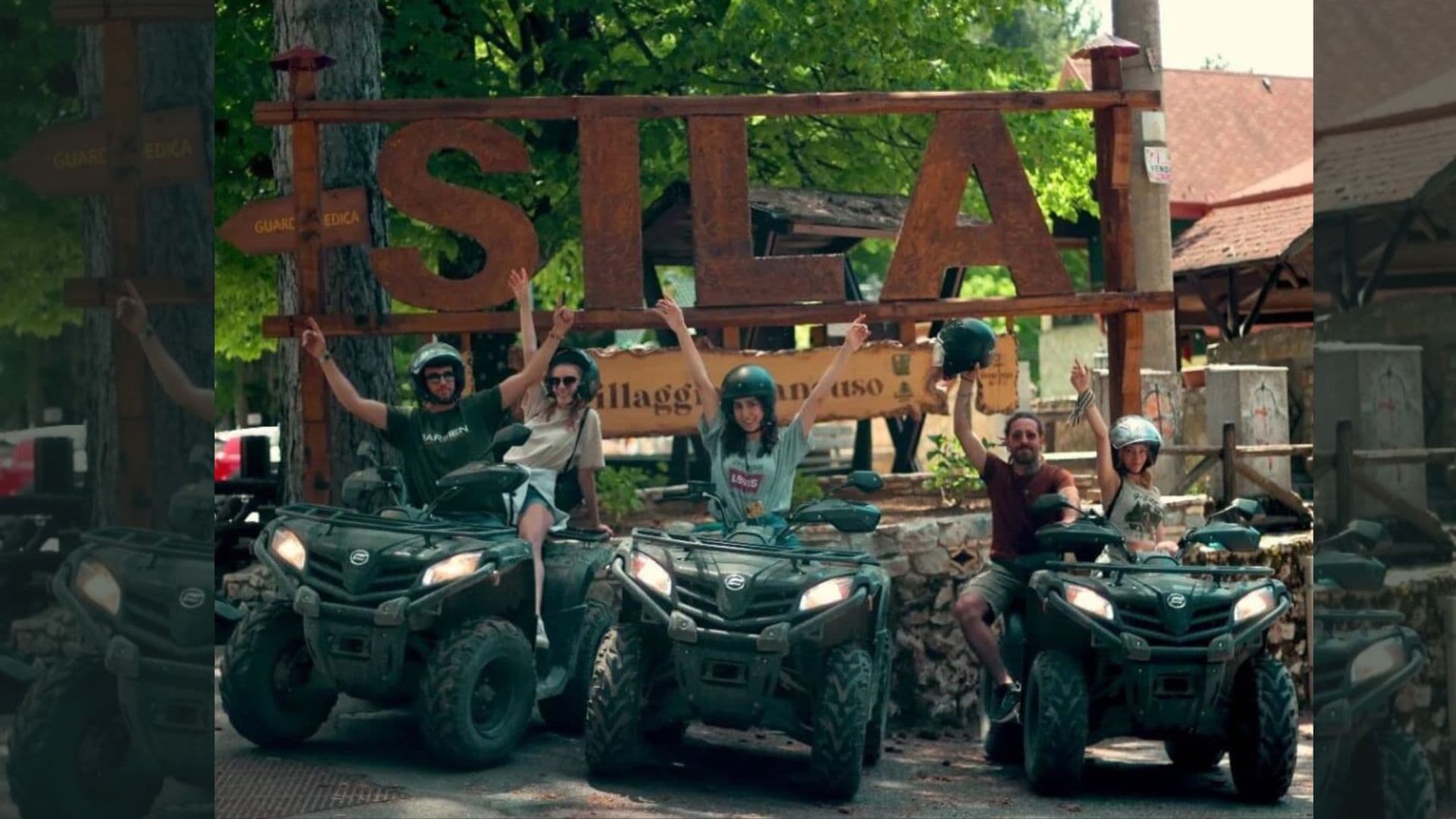 Parte il "Sila day" tra sport, cibo, musica, divertimento e natura