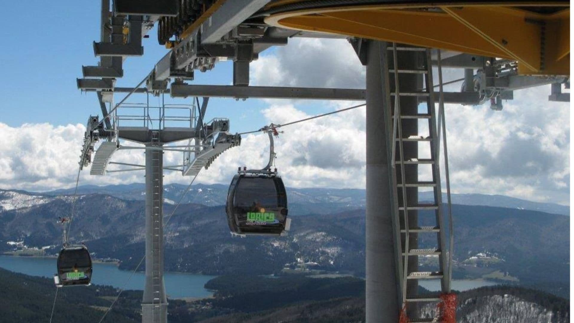 Sila: da domani riaprono gli impianti di risalita a Lorica