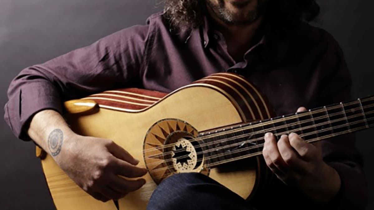 A Co-Ro due giorni dedicati alla chitarra battente con l’evento “Mi vorra arriventare”