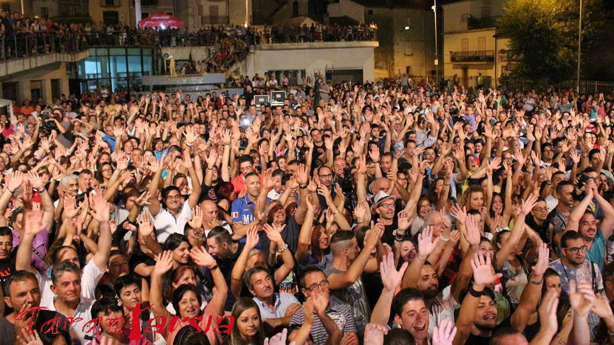 L’attesa è finita: Torna il TaranTarsia, il Festival delle musiche tradizionali del Sud