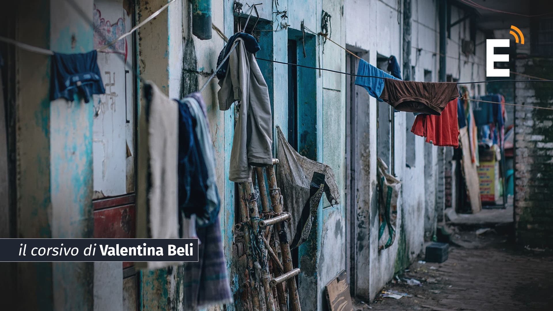 Poveri ma con dignità. Indigenza e degrado non vanno per forza a braccetto