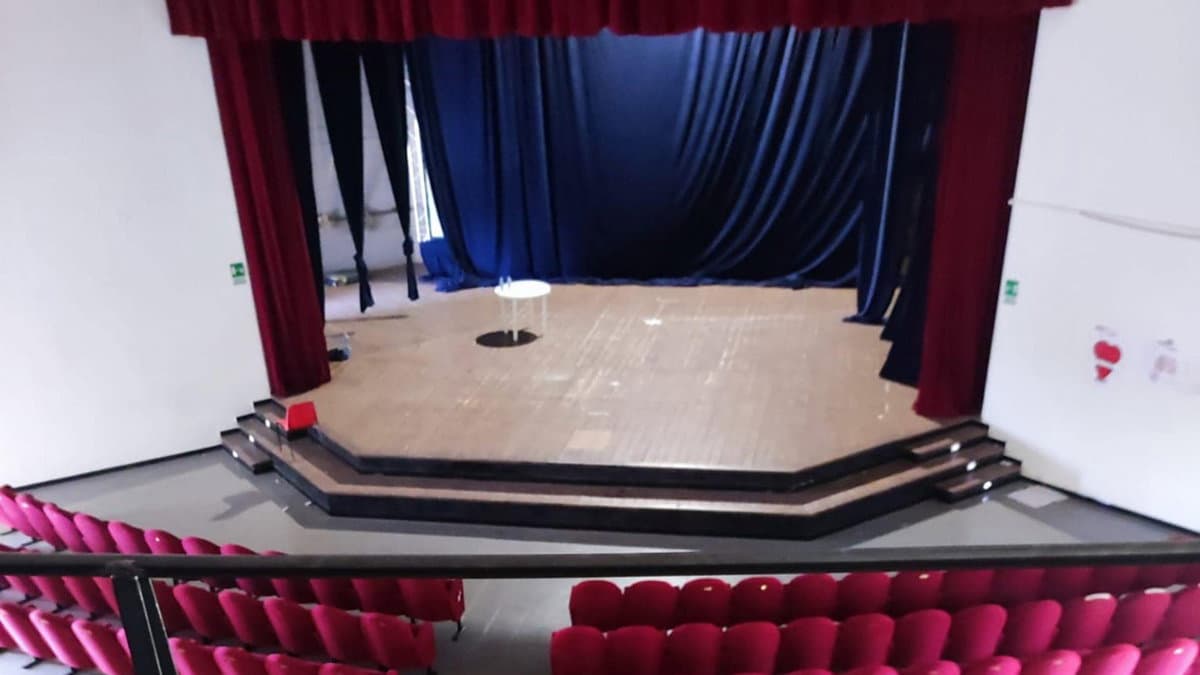 A Cariati sarà finalmente fruibile il Cinema Teatro cittadino
