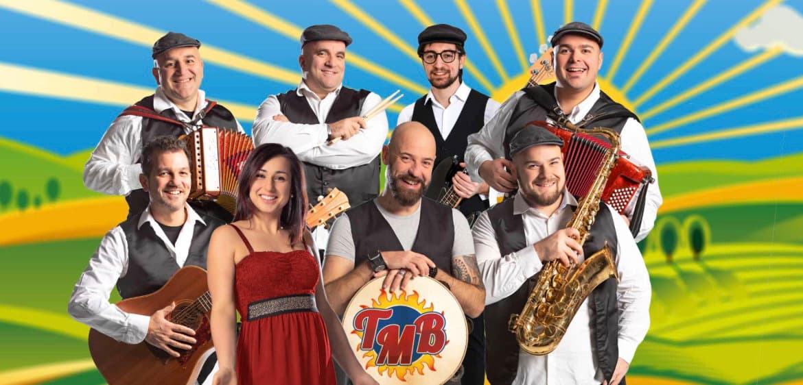 Saraestat 2023: arrivano i tequila e Montepulciano band, poi la notte del fuoco