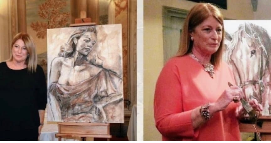 Wine festival art: Trebisacce protagonista assoluta