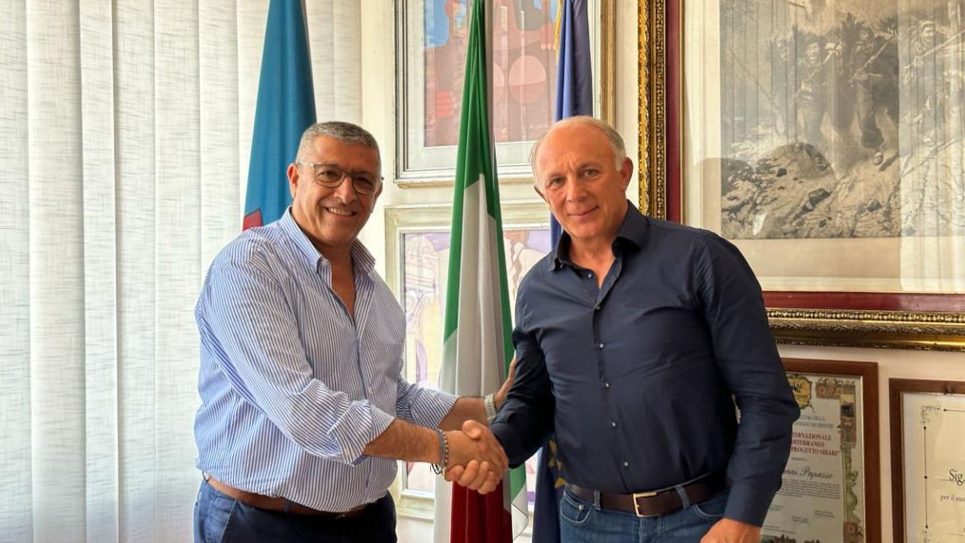 Ciclismo: l’Adriatica Ionica Race 2023 approda nella Sibaritide