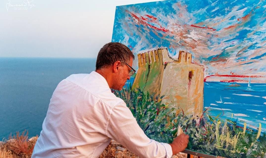 “Io e il mare”: si inaugura domani, al museo civico di Cariati, la personale di De Seta