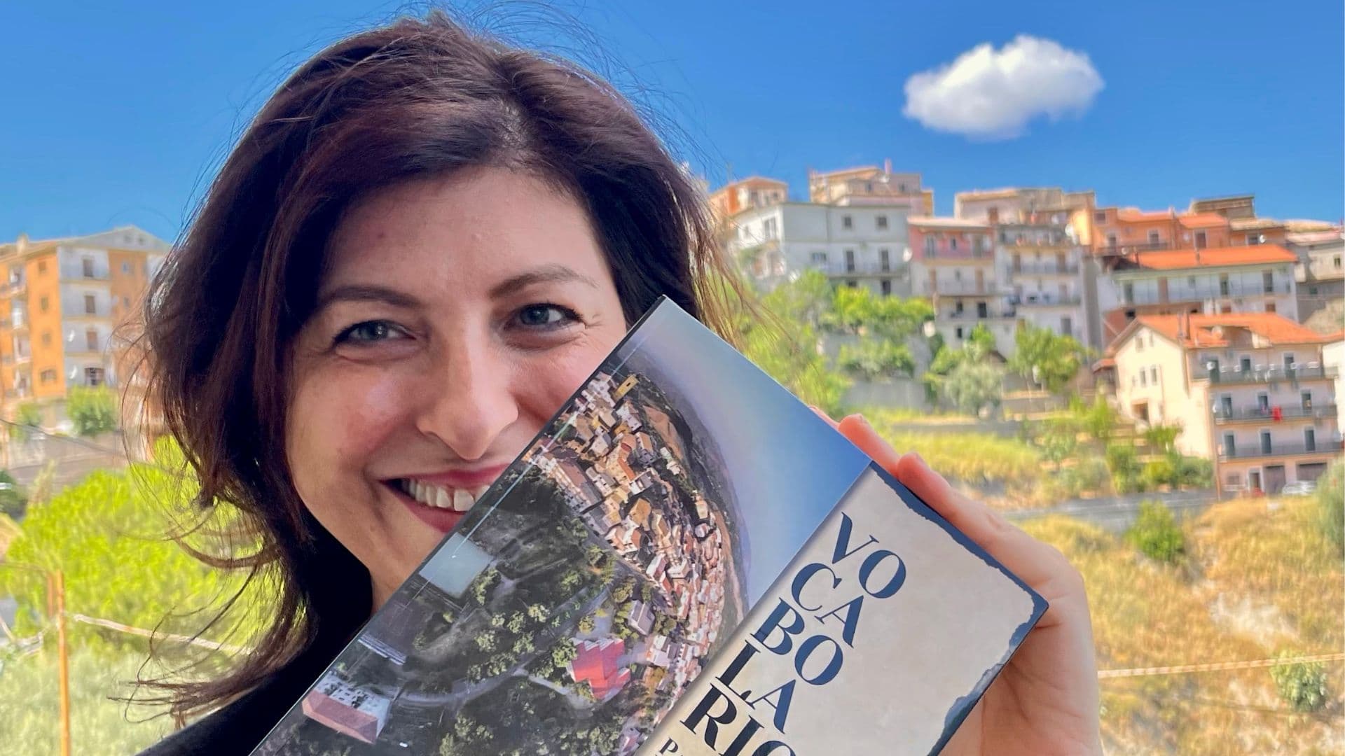 A Paludi la presentazione del libro "Vocabolario paludese- italiano / italiano paludese" di Antonella Serpa