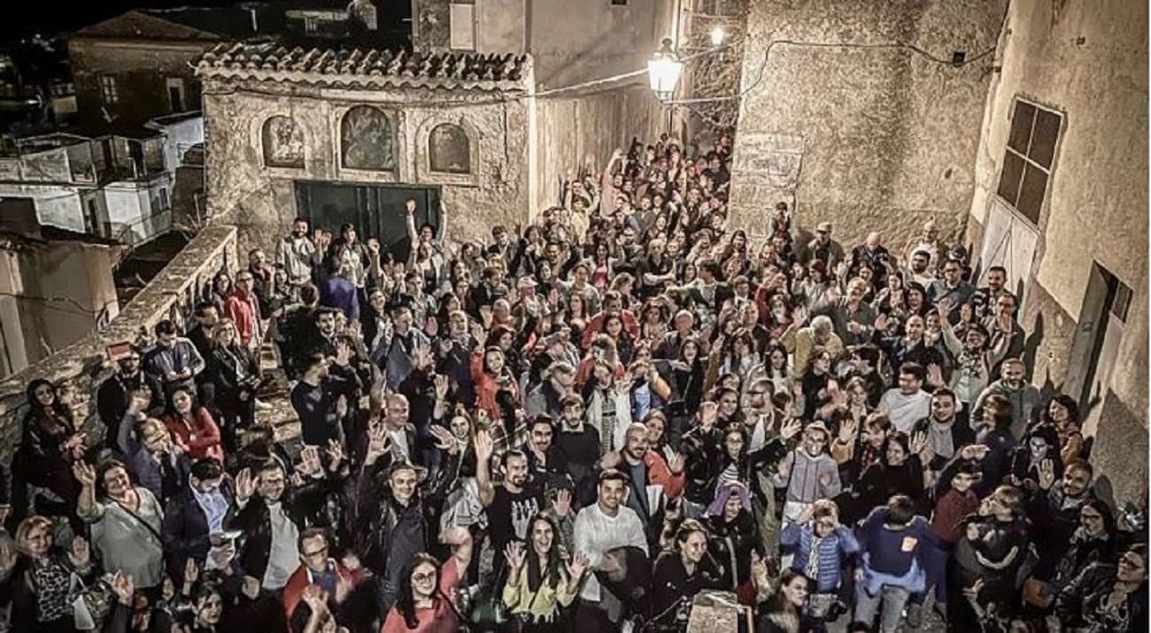 Fravule, il percorso tra fiabe e magia che incanta il centro storico