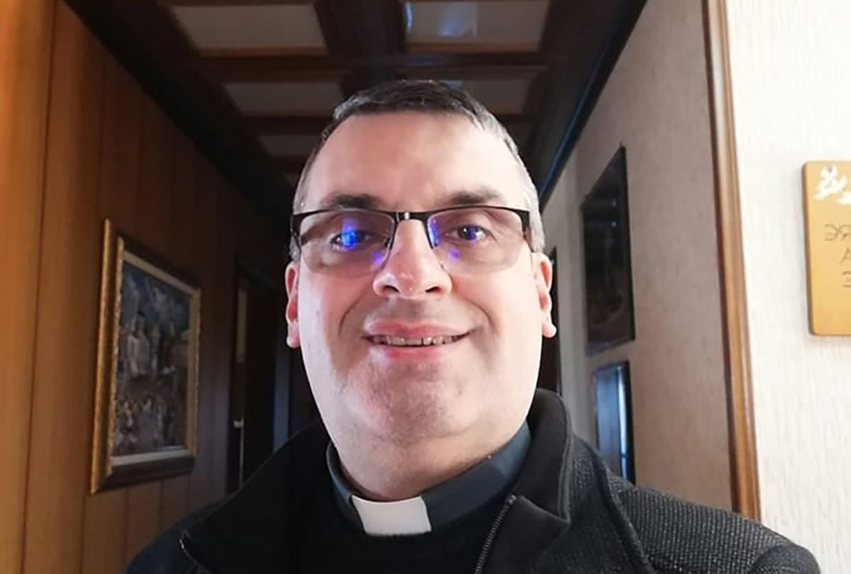Stasera le celebrazioni per il venticinquesimo anniversario di sacerdozio di Don Gaetano Federico