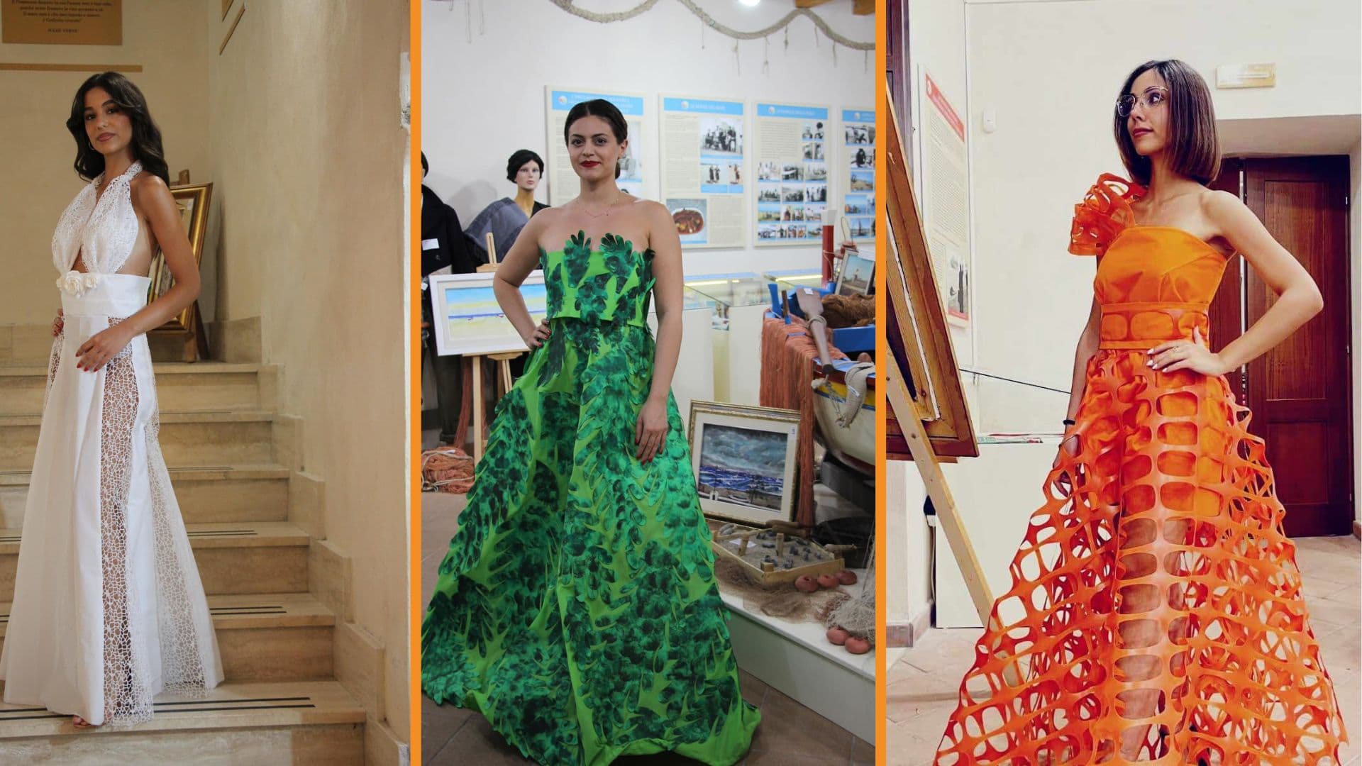 "A passo d'arte", l'evento sulla moda sostenibile al Mumam di Cariati