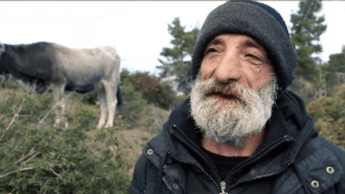 Ci lascia Ottavio Forciniti: era lui l’ultimo brigante della Sila