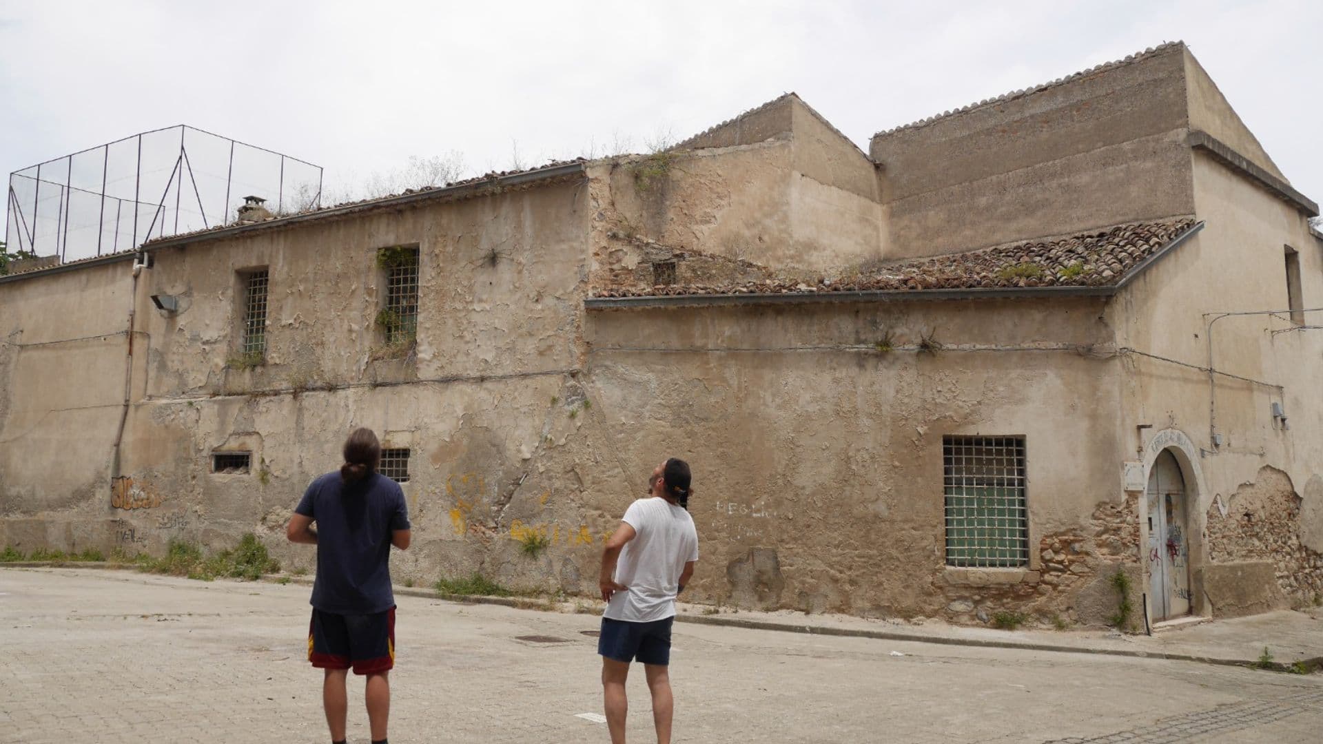 Co-Ro, progetti PinQua: approvato piano di fattibilità per il recupero e la valorizzazione dell'ex carcere