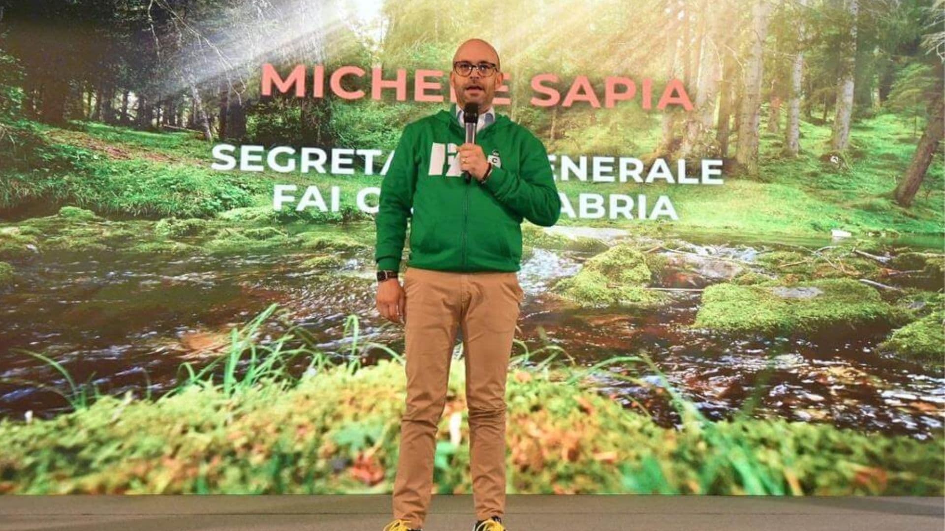 Forestazione, Sapia (Fai Cisl): «Il progetto “Previeni Calabria” è uno strumento strategico di presidio e contrasto agli incendi »