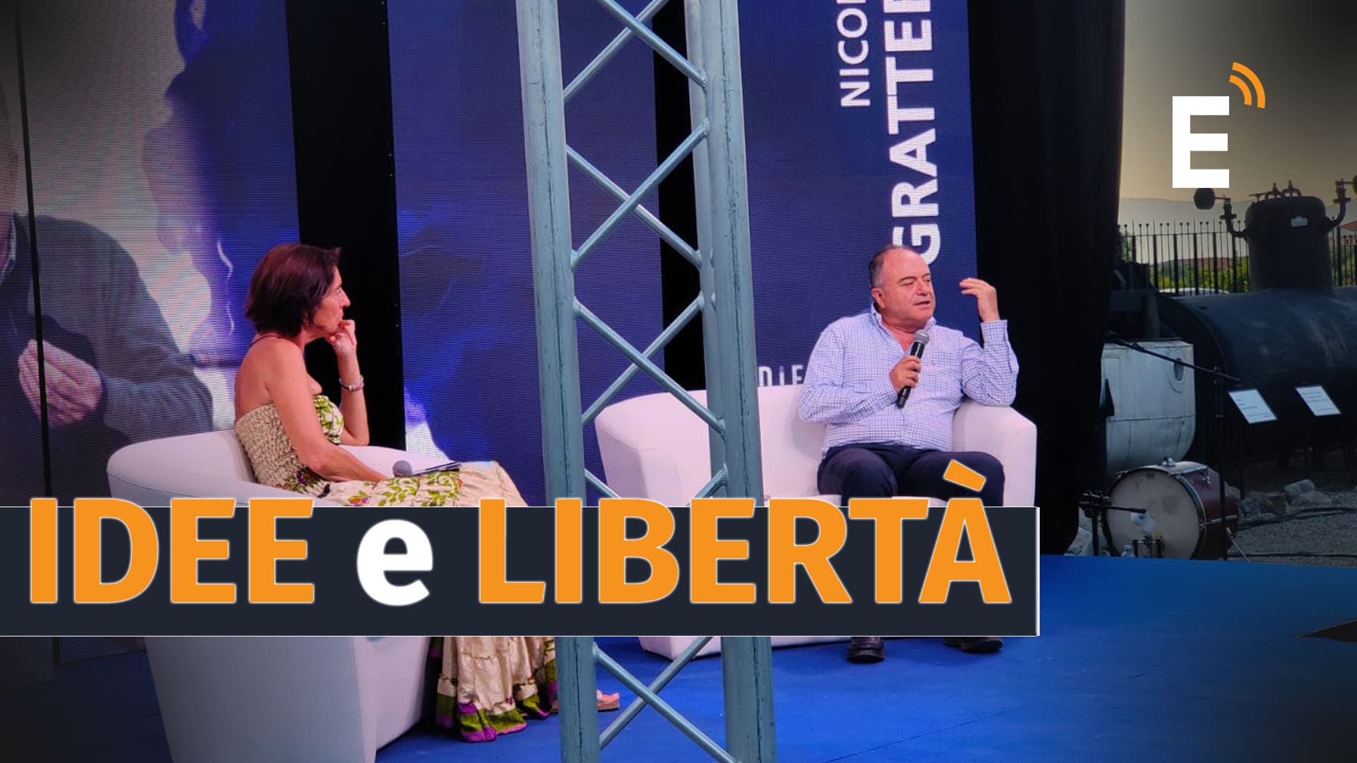 Il sold-out di Gratteri da Amarelli e il clamoroso flop di Grillo al Maria De Rosis: le due facce di una notte d’estate