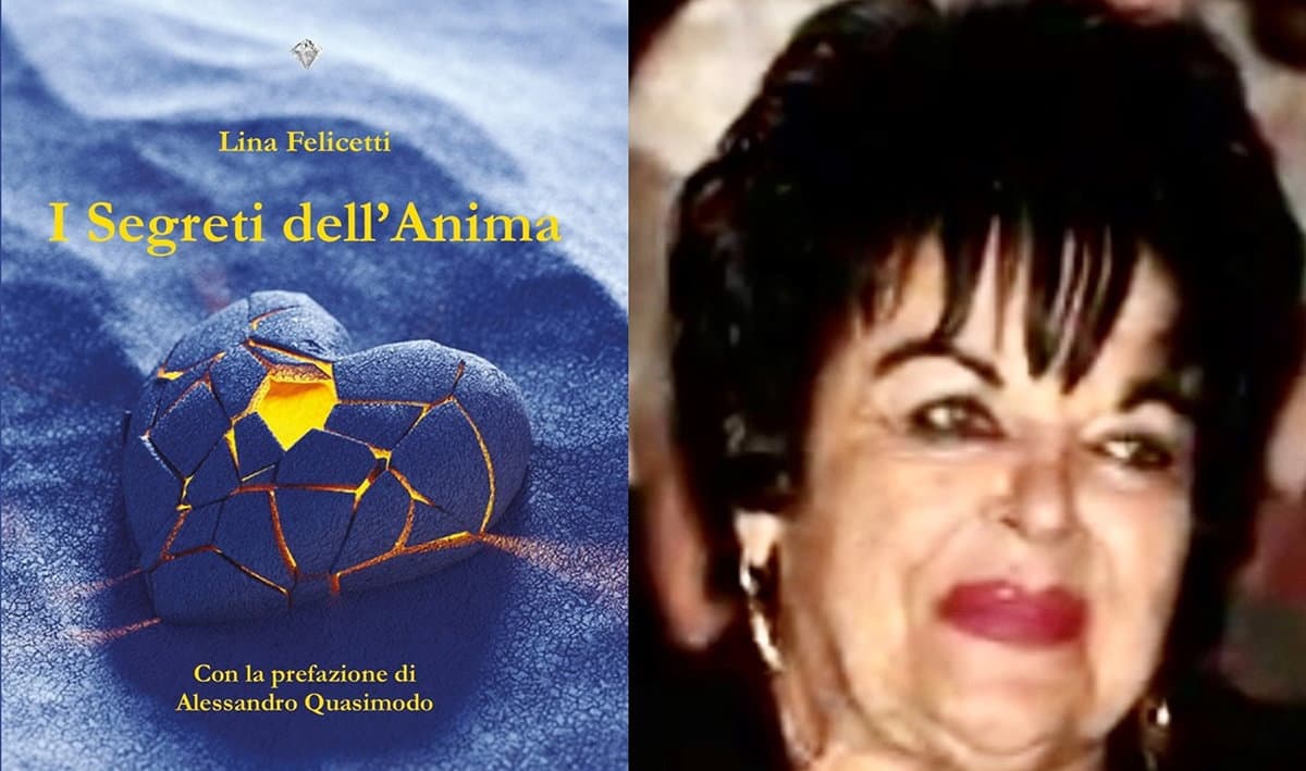 I "Segreti dell'anima" di Lina Felicetti dipingono il sogno di un mondo migliore