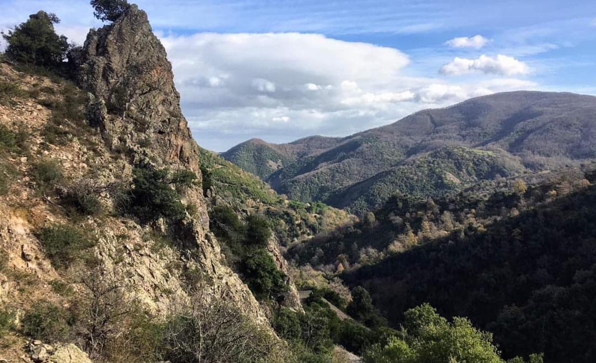 Le cascate del Cerasia e del Colognati: un gioiello naturalistico d’incontaminata bellezza nella Sila Greca