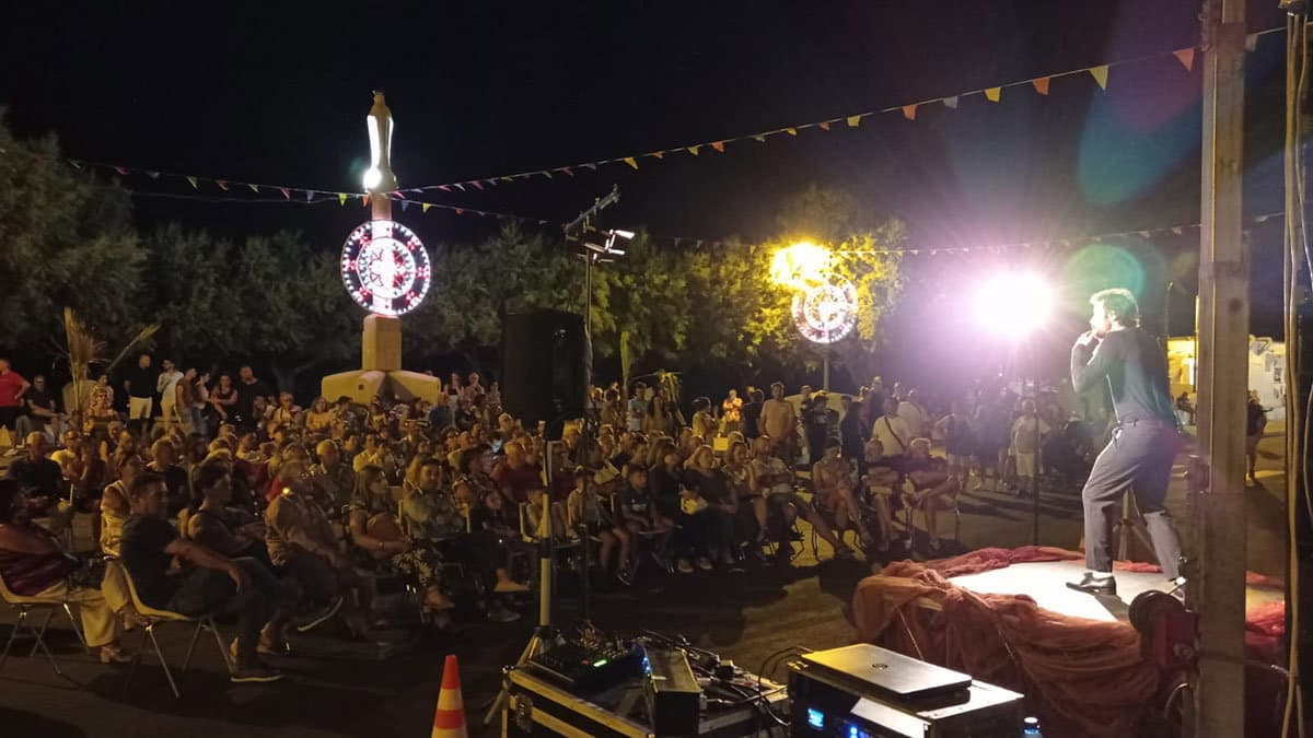 Cariati inondata da un turbinio di emozioni grazie alla Festa del Pesce azzurro