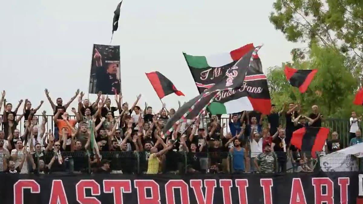 Ecco i nomi del nuovo staff tecnico e medico del Castrovillari Calcio