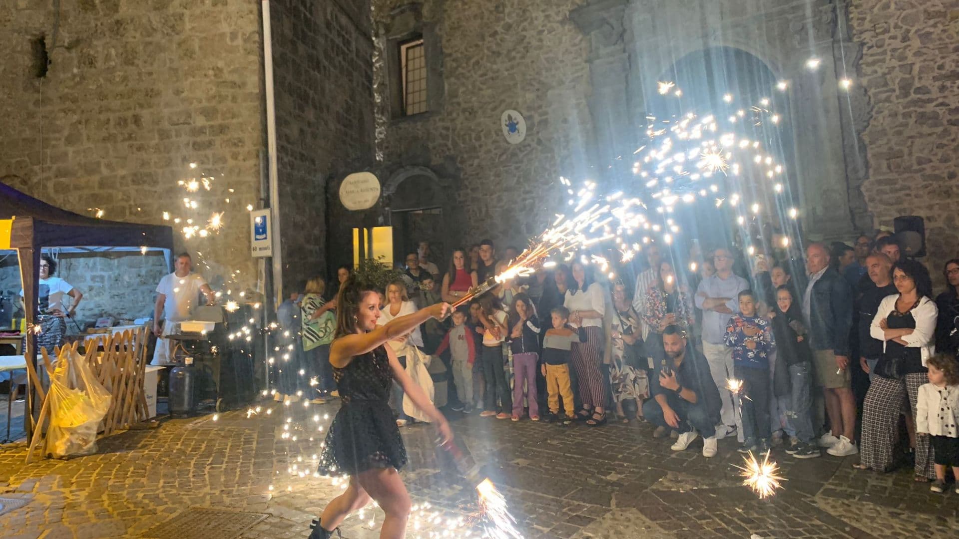 Grande successo a Longobucco per la manifestazione "Vinedde in Movimento" 2023