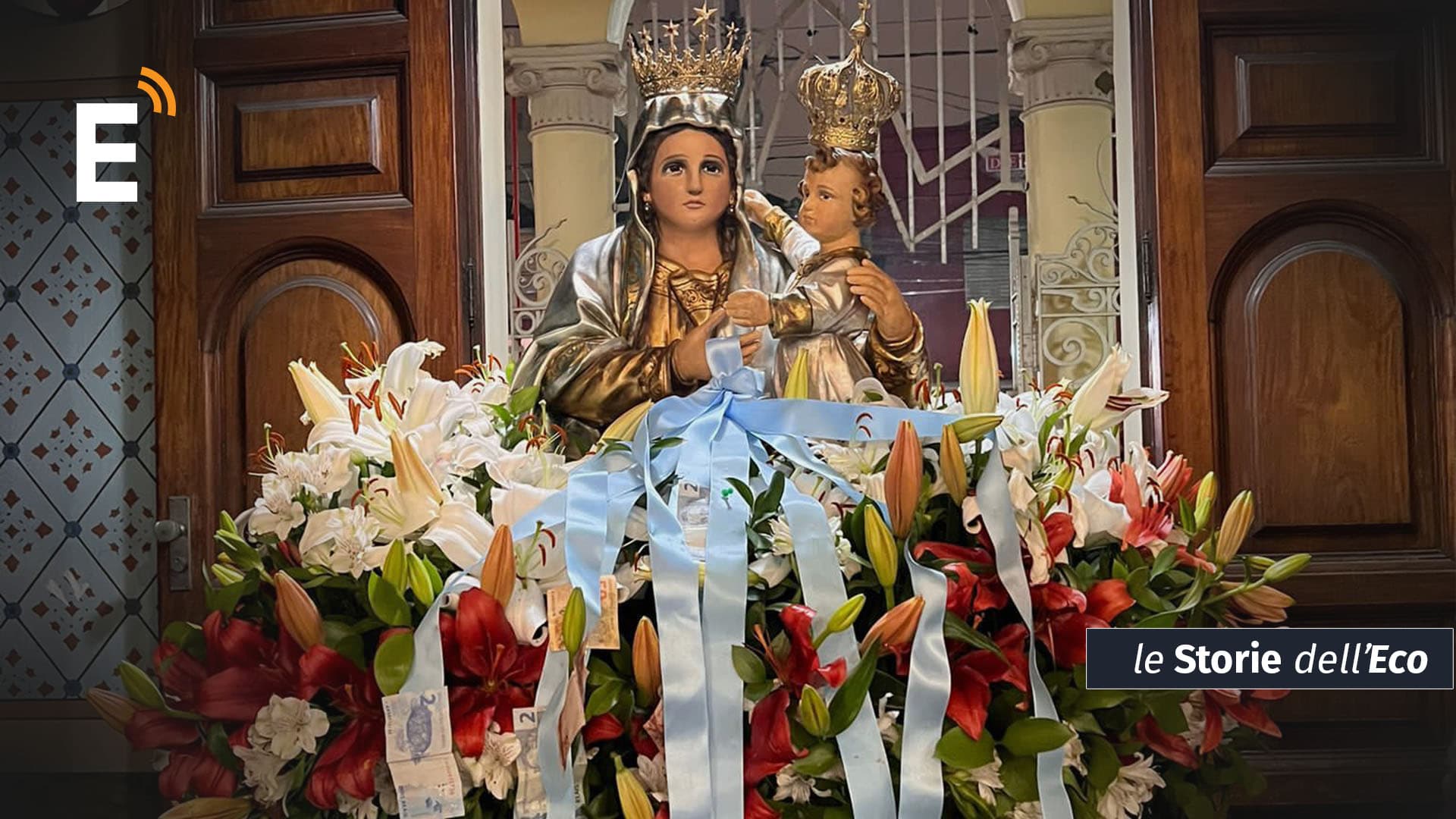 San Paolo del Brasile festeggia l'Achiropita: 250mila persone per un grande evento identitario
