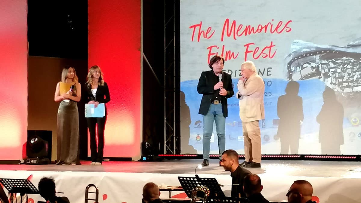 Il film "La Giunta" vince il "The Memories Film Fest" di Bocchigliero
