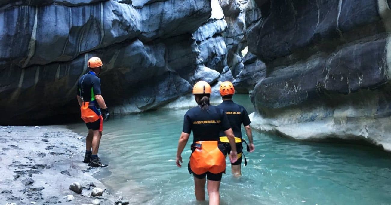 «Non fate morire la mia comunità»: l'appello del sindaco di Civita che vuole riaprire le Gole del Raganello