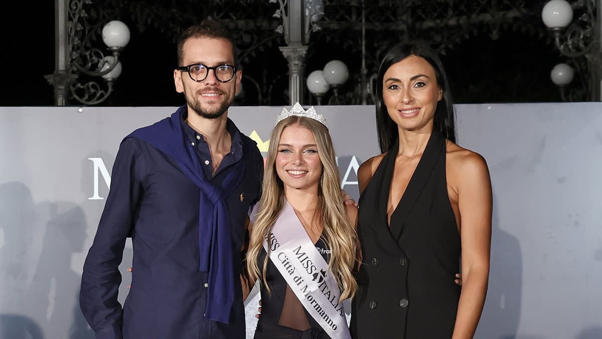 Elisa Novello è Miss Città di Mormanno