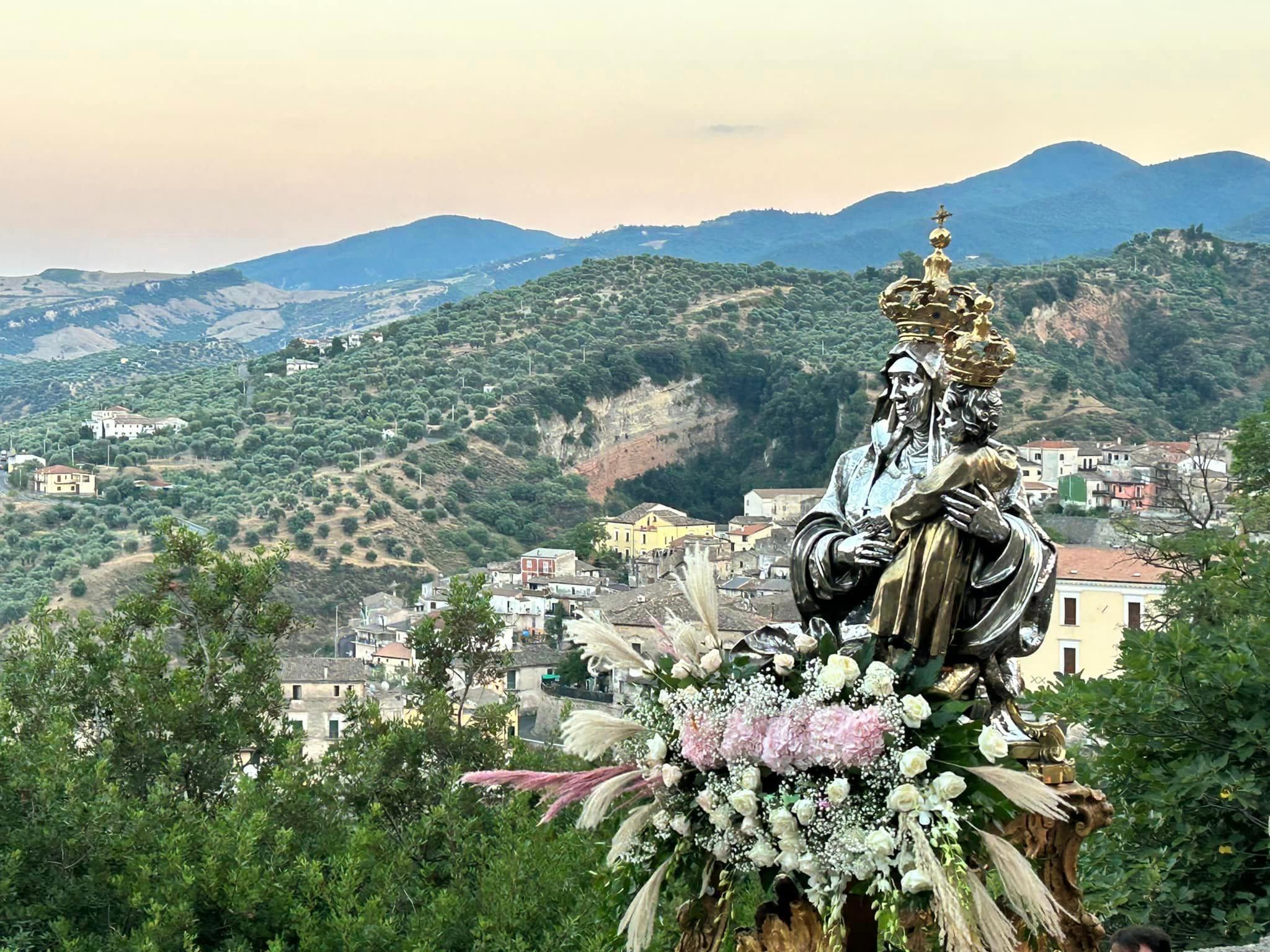 Rossano Scalo e Sant’Angelo pronti ad accogliere la visita della Achiropita