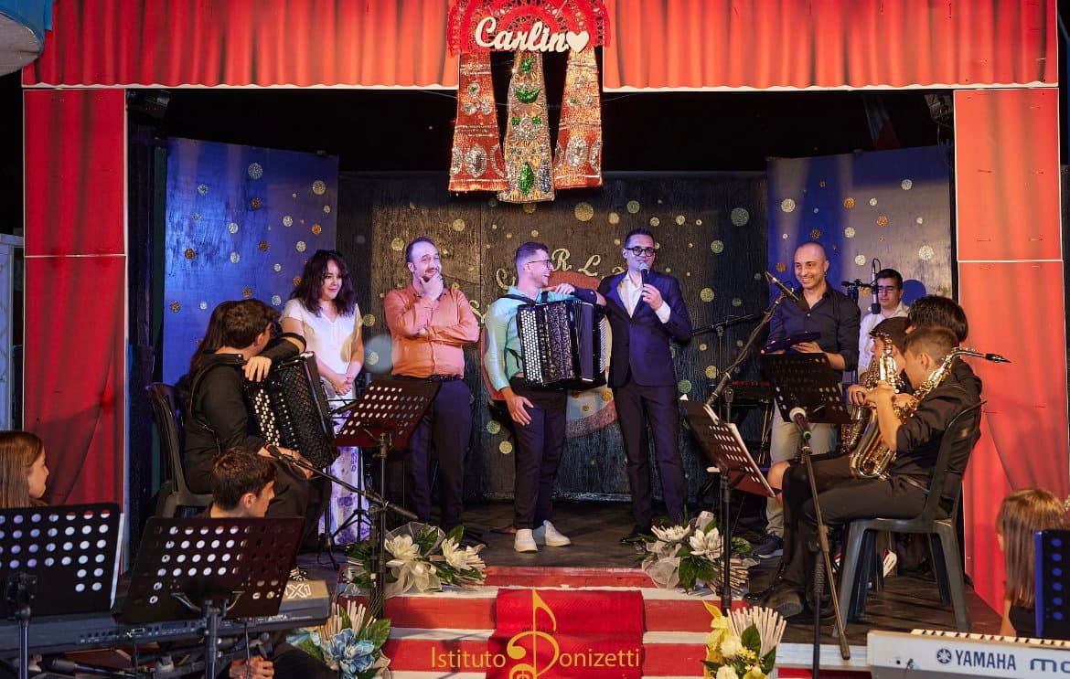 L'Istituto Donizetti emoziona anche i turisti de Il Carlino